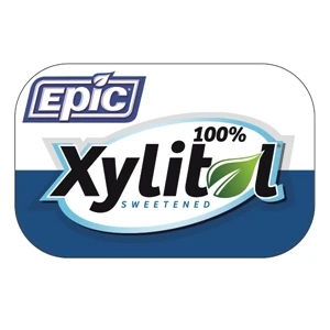 USA made Rounded PVC Card 3 15/16