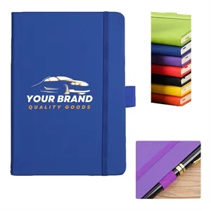 Hardcover Journal A5 Notebooks With Bandage 160 Pages