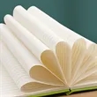 Hardcover Journal A5 Notebooks With Bandage 160 Pages | https://www.bestnamebadges.com