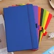Hardcover Journal A5 Notebooks With Bandage 160 Pages | https://www.bestnamebadges.com
