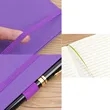 Hardcover Journal A5 Notebooks With Bandage 160 Pages | https://www.bestnamebadges.com
