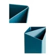 Desktop Organizers Containers Storage Boxes Pen Holders | https://www.bestnamebadges.com