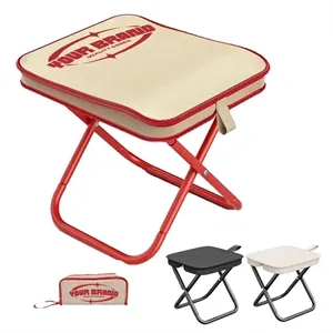 Camping Portable Folding Stool for Outdoor Gardening
