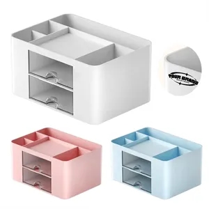 Desktop Organizers Desk Pencil Pen Holder For Office