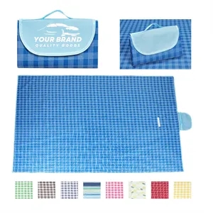 Waterproof Outdoor Picnic Mats for Travel and Camping
