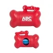 Pet Bag Dispenser | https://www.bestnamebadges.com