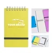Pocket Mini Notebooks Top Bound Spiral Notepads Memo Pads | https://www.bestnamebadges.com