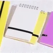 Pocket Mini Notebooks Top Bound Spiral Notepads Memo Pads | https://www.bestnamebadges.com