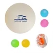 Plastic Stress Relief Balls Slow Rise Hand Exercise Toys | https://www.bestnamebadges.com