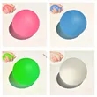Plastic Stress Relief Balls Slow Rise Hand Exercise Toys | https://www.bestnamebadges.com