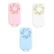 Portable Mini Pocket Fans Hand Held Travel Coolers | https://www.bestnamebadges.com