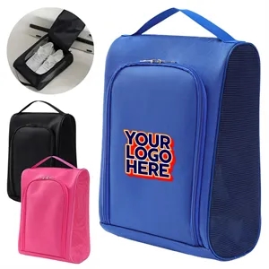 Travel Shoe Storage Bag Can Be Carried And Breathable