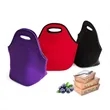 Neoprene Lunch Tote | https://www.bestnamebadges.com