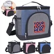 Large Capacity Picnic Cooler Bag Insulationa | https://www.bestnamebadges.com