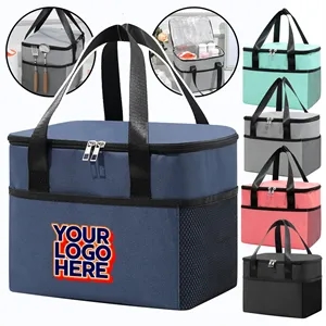 Insulated Bag Thick Box Lunch Medicine Refrigerated Picnic