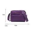 Middle-Aged Mommy Shoulder Messenger Bag Leisure Outdoor | https://www.bestnamebadges.com