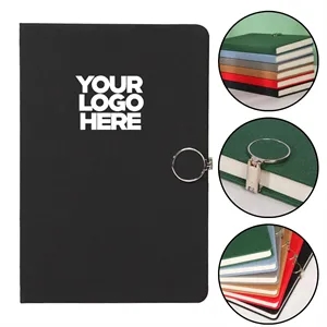 Imitation Leather Notebook Super Thick A5 Diary