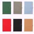 Imitation Leather Notebook Super Thick A5 Diary | https://www.bestnamebadges.com