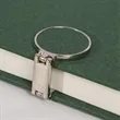 Imitation Leather Notebook Super Thick A5 Diary | https://www.bestnamebadges.com