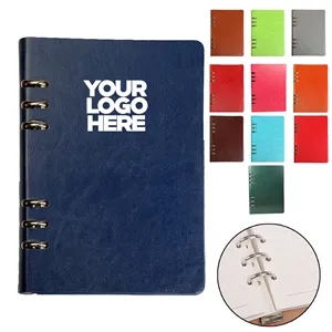 Imitation Leather Notebook Super Thick A5 Diary