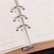 Imitation Leather Notebook Super Thick A5 Diary | https://www.bestnamebadges.com