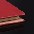 Imitation Leather Notebook Super Thick A5 Diary | https://www.bestnamebadges.com