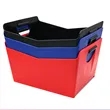 Bar Plastic Beer Box Large Capacity Household Storage | https://www.bestnamebadges.com