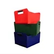 Bar Plastic Beer Box Large Capacity Household Storage | https://www.bestnamebadges.com