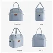 Insulated Lunch Bags | https://www.bestnamebadges.com