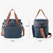 Insulated Lunch Bags | https://www.bestnamebadges.com