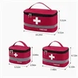 Portable Medical First Aid Bag  | https://www.bestnamebadges.com
