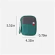 Portable Medical First Aid Bag  | https://www.bestnamebadges.com
