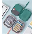 Portable Medical First Aid Bag  | https://www.bestnamebadges.com