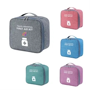 Portable Medical First Aid Bag 