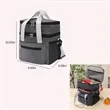 Insulated Lunch Bag | https://www.bestnamebadges.com