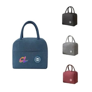 Insulated Lunch Bag