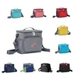 Insulated Lunch Bag | https://www.bestnamebadges.com
