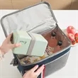 Large Insulated Lunch Bag | https://www.bestnamebadges.com