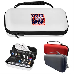 Golf Ball Bag Case Mini Pouch Organizer for Accessories