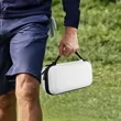 Golf Ball Bag Case Mini Pouch Organizer for Accessories | https://www.bestnamebadges.com