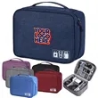 Data Cable Bag Travel Power Bank Storage Box | https://www.bestnamebadges.com