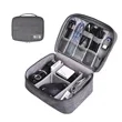 Data Cable Bag Travel Power Bank Storage Box | https://www.bestnamebadges.com