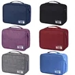 Data Cable Bag Travel Power Bank Storage Box | https://www.bestnamebadges.com