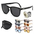 Folding Sunglasses With Uv Protection | https://www.bestnamebadges.com