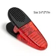Plastic Refrigerator Magnet Clips | https://www.bestnamebadges.com
