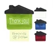 Plastic Refrigerator Magnet Clips | https://www.bestnamebadges.com