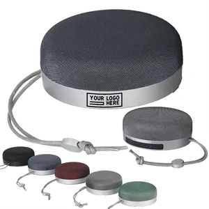 Fabric Speaker Wireless Bluetooth Call Function