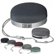 Fabric Speaker Wireless Bluetooth Call Function | https://www.bestnamebadges.com