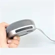 Fabric Speaker Wireless Bluetooth Call Function | https://www.bestnamebadges.com