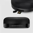 Fabric Speaker Wireless Bluetooth Call Function | https://www.bestnamebadges.com